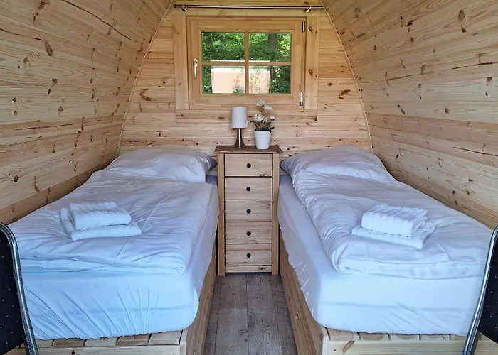 Vakantiehuis 33 Mini Pod 