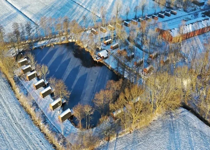 Vakantiehuis 33 Mini Pod 